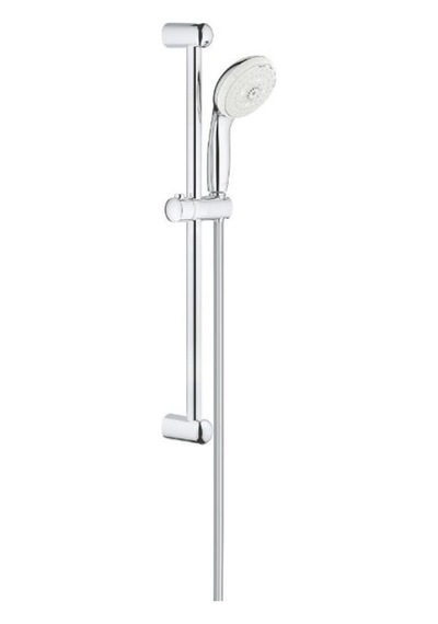 Tempesta Rustic 100 Sürgülü Duş Seti 4 Akışlı 27609001 Çok Renkli Çok Renkli