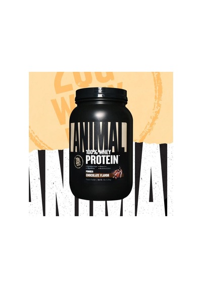 Universal Animal Whey Protein Çikolata 2 KG