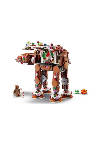 Star Wars Zencefilli Kurabiye At-at Walker 40806