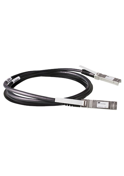 Hpe X240 10g Sfp+ Sfp+ 3m Dac Cable