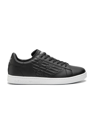 Emporio Armani Emporıo Armanı Kadın Ayakkabı X8x001-xcc51-00002 Siyah