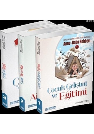 Mutlu Ve Başarılı Çocuk Yetiştirmek Için Anne Baba Rehberi Set