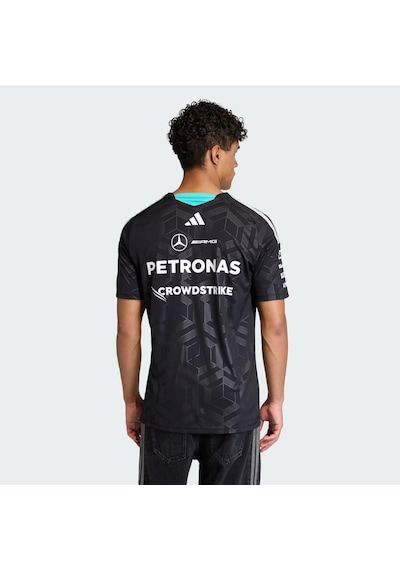 Adidas Mercedes Amg Petronas Formula 1 Team Erkek Forma C-adıkf0161e50a00 Siyah