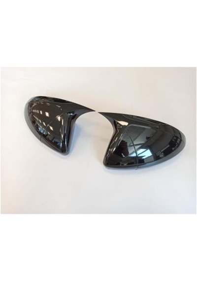 Koto Opel Astra K Batman Yarasa Ayna Kapağı 2015 2019 Piano Black (496986650)