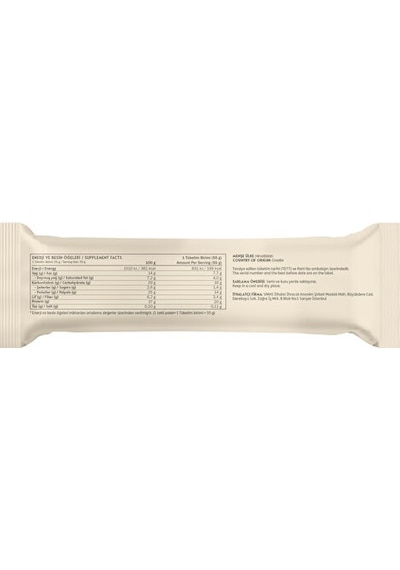 Clean Powders Deluxe Protein Bar %36 Protein 55 Gr 1 Adet - Çikolata