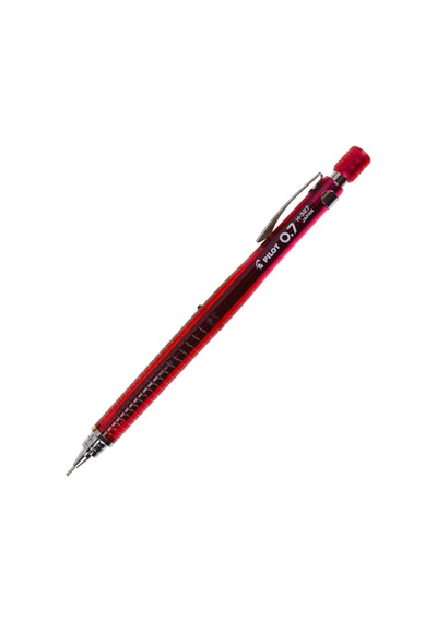 Pilot Versatil Kalem 0.7 Mm Kırmızı H32 Çok Renkli