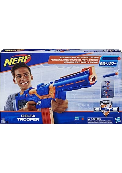 Nerf Delta Trooper E1911-