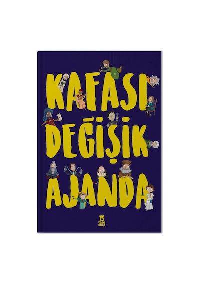 Kafası Değişik Ajanda