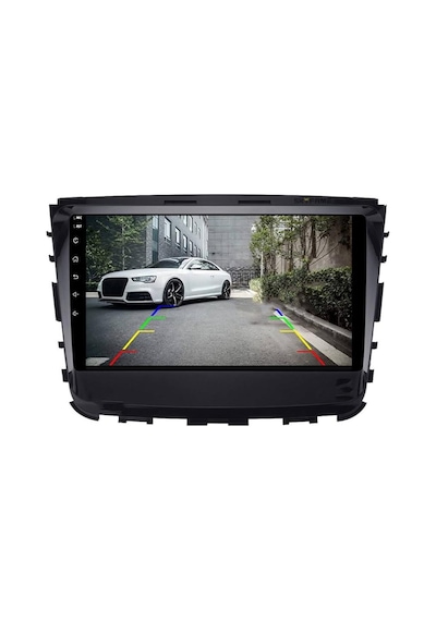 Ssangyong Rexton Android Multimedya Sistemi 4-64 Cadence 2015-2020 +360 Kamera 9"