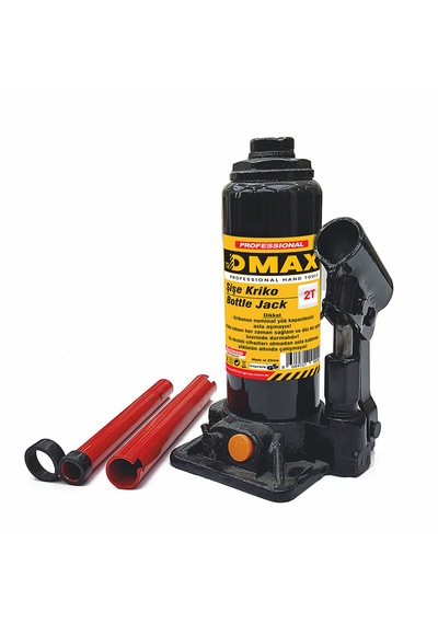 Dmax Dmx4099 Şişe Kriko 2 Ton