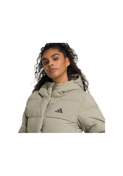 Adidas Kadın Yeşil Mont W Helıonıc Hd J Jx3027 Yeşil
