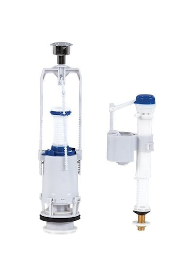 Creavit Tek Basmalı Klozet İç Takım Start-stop it5010
