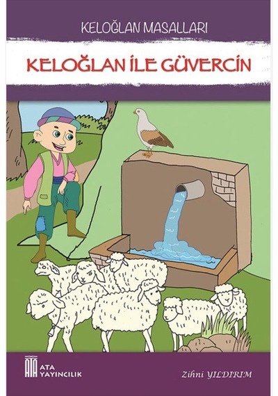 Keloğlan Masalları 10 Kitap