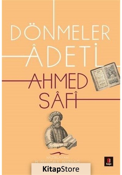 Ahmed Safi Dönmeler Adeti- Kapı Yayınları