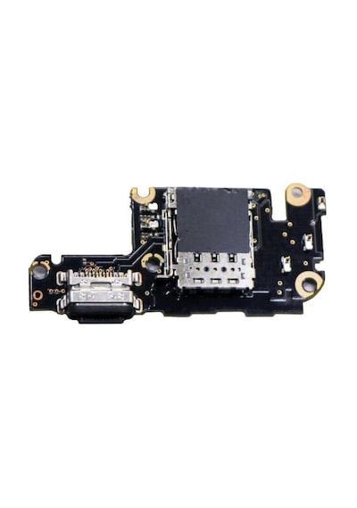 Xiaomi Uyumlu Mi 10T Şarj Soketi Bordu, Mikrofon Bordu