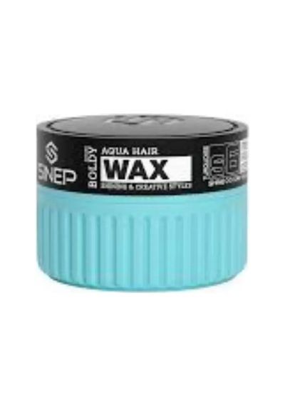 Sınep Hair Wax Aqua Boldy Turquoise 150ml S6