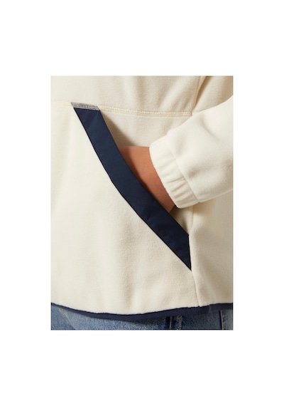 Helly Hansen W Rıg 1/2 Zıp Polar Krem