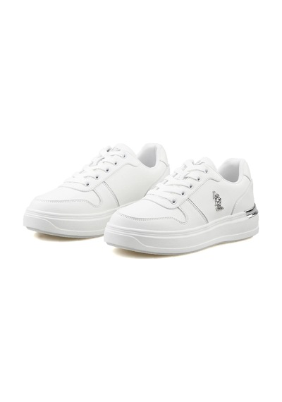 U.S. Polo Assn. U.S Polo Assn. Alka Sneaker Unisex Spor Ayakkabı 001
