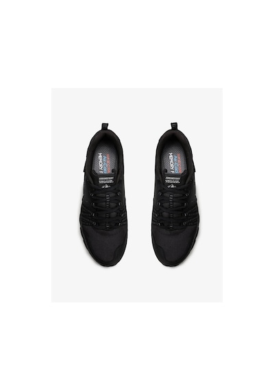 Skechers Erkek Siyah Spor Ayakkabı 51591BBK Siyah