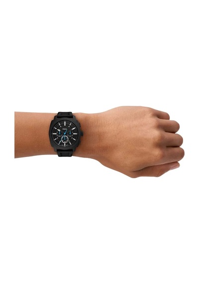 Fossil Ffs6099 Erkek Kol Saati Siyah