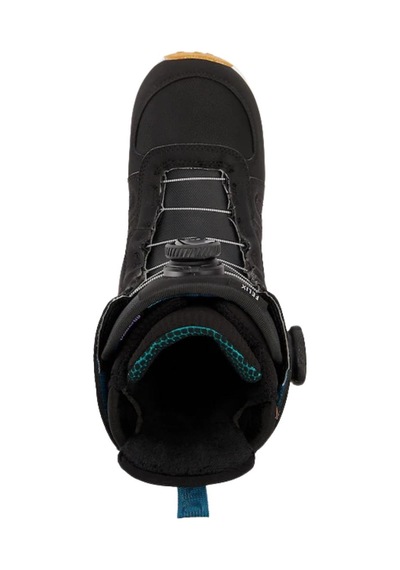 Burton Burton Felix Boa Kadın Siyah Snowboard Botu 10011 Siyah