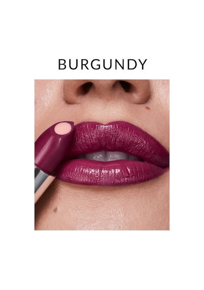 Avon Hydramatic Işıltılı Ruj Burgundy