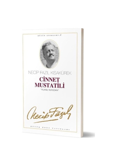 Cinnet Mustatili - Rjcı-751673