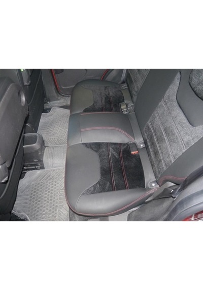 Ford Tourneo Courier 2015 Ve Sonrası Araca Özel Koltuk Kılıfı