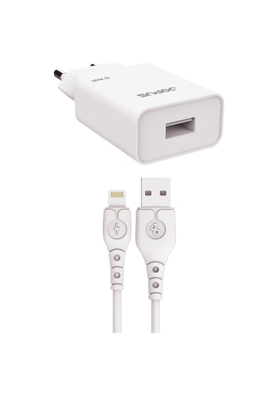 Jopus JO-S05 Lightning Stable 2A 10 W Sarj Cihazi