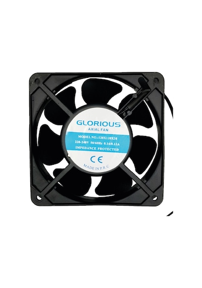 Glorious 120X120X38Mm 220V 0.12A Ac Fan