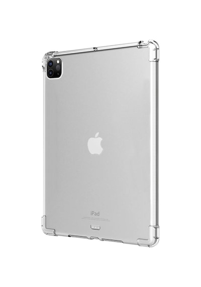 Microsonic Apple Uyumlu iPad  Pro 12.9 `` 2022 6. Nesil Kılıf (A2436-A2764-A2437-A2766) Shock Absorbing