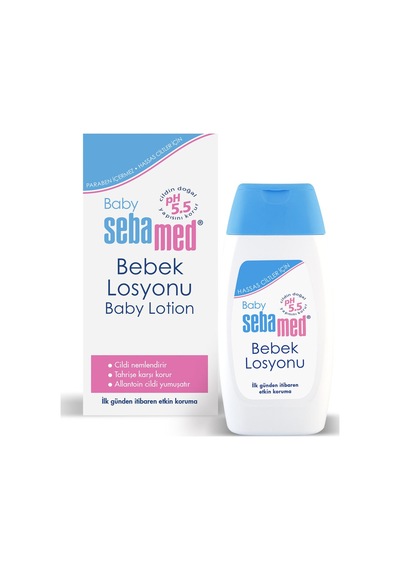 Sebamed Bebe Losyonu 200 ml