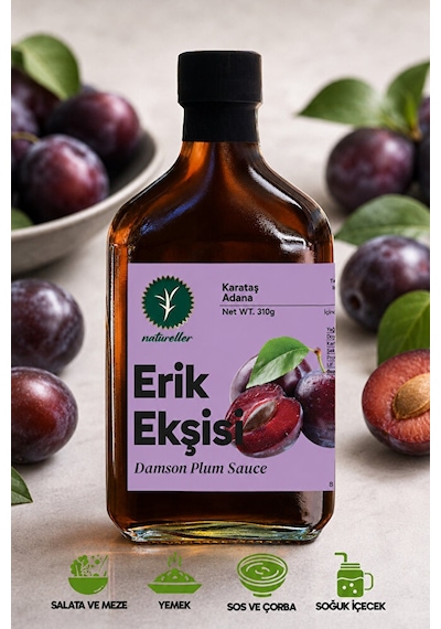 Erik Ekşisi Tatlı Ekşi 310 Gr