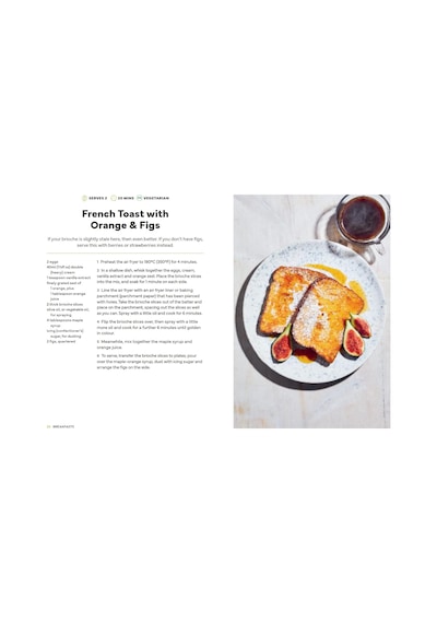 Easy Air Fryer: 75 Simple, Easy And Delicious Recipes With Uk Measurements