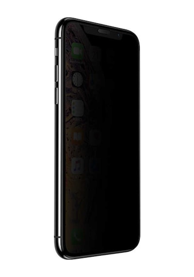 Apple Uyumlu   iPhone 8 Plus Tam Kaplayan Gizli Hayalet Cam (422727254)