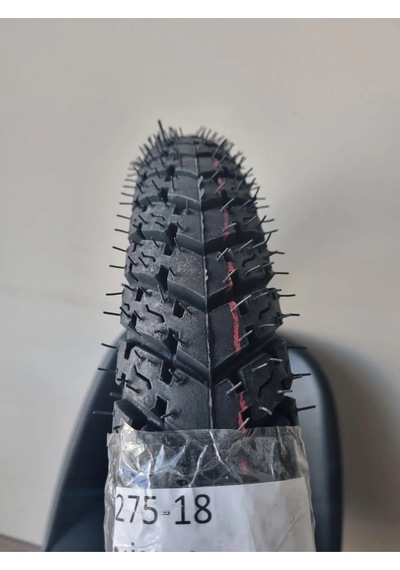 275-18 Tt Tubetype Motorsiklet Lastiği Ninza