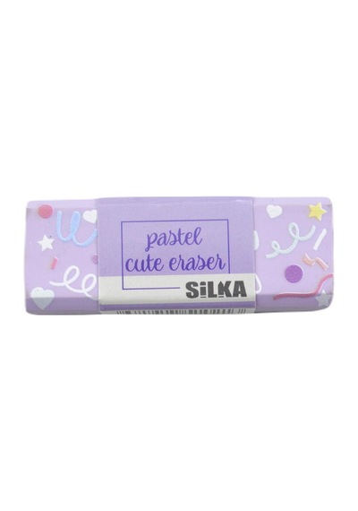 Pastel Cute Silgi Büyük Boy 20 Adet Art-1021