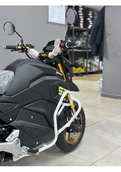 Ysn Yuki Hammer 50 Cc Koruma Demiri Güçlü Koruma