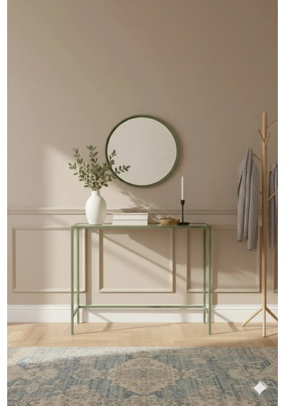 Canvas Dresuar & Mars Ayna Takımı Mint Yeşili Metal Çerçeve Antre & Hol Seti Mint Yeşili Canvas Dresuar & Mars Ayna Takımı Mint Yeşili Metal Çerçeve Antre & Hol Seti Mint Yeşili