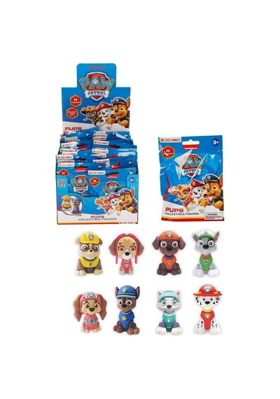 20256 Sun-clt-3d Figür Paw Patrol Pups Sürpriz Paket Paw 36d Beli
