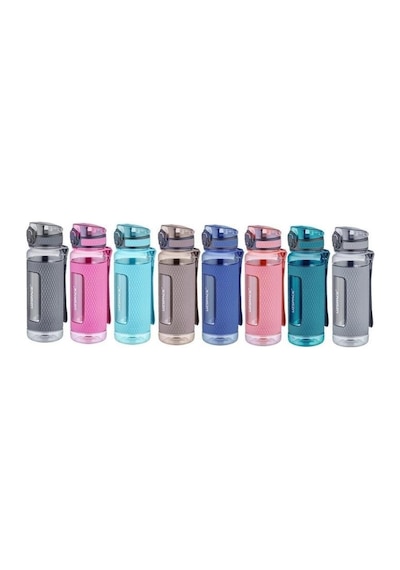 Uzspace Tritan Su Matarası 520Ml Vgn5044 Kahverengi