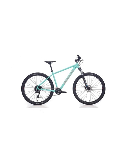 Bıanchı Magma 29s Cues Erkek Dağ Bisikleti 530h Hd 29 Jant 18 Vites Ck16 Celeste Sılver Gloss Yeşil