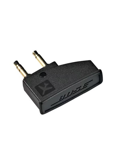 Bose Uçak İçi Kulaklık Dönüştürücü Adaptör