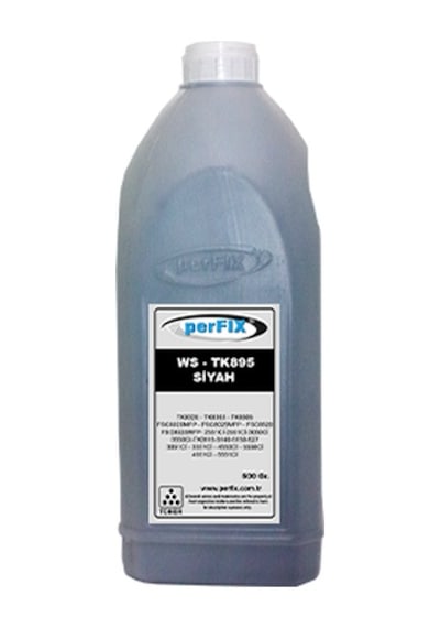 Rt Kyocera Japon 51- Tk895 Tk8315 Mavi Japon Toner Tozu 500 Gr