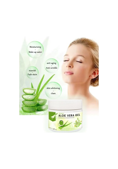 Eurorganic Aloe Vera Jel 2 Adet Cildinizi Yenilemeye Sıkılaştırmaya Canlandırmaya Hızlı Ferahlamaya