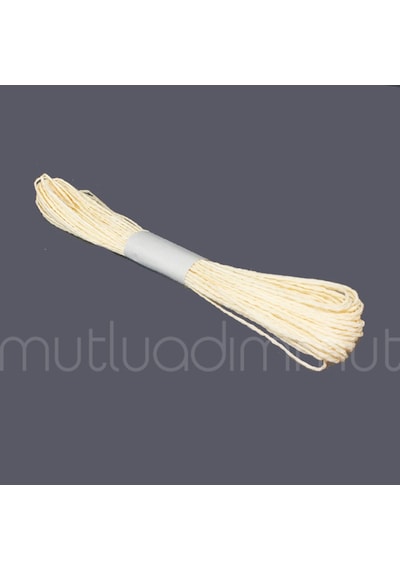 Mutluadim Ince Kağıt Ip 28M