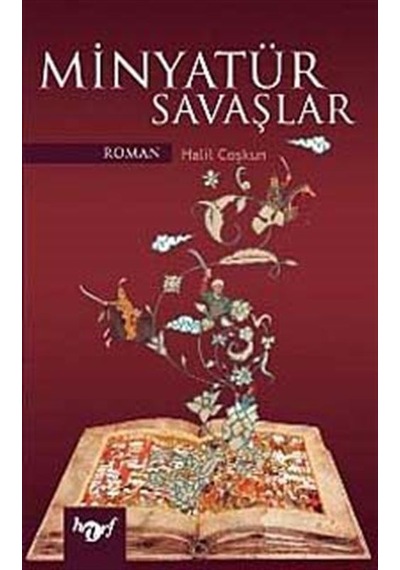 Minyatür Savaşlar - Halil Coşkun - Harf Yayınları