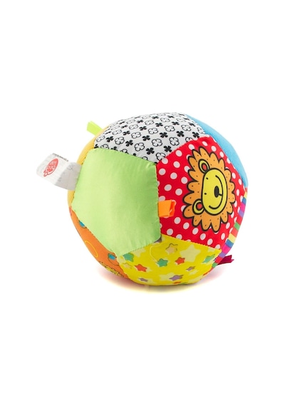 Biba Çıngıraklı Topum 13 Cm