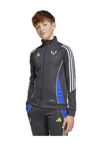 Jı5454-c Adidas Messı Jkt Y Çocuk Ceket Siyah Jı5454-c Siyah