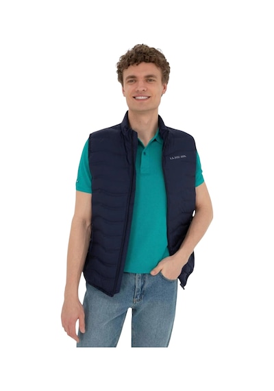 U.S. Polo Assn. Erkek Yelek 1823144 Lacivert